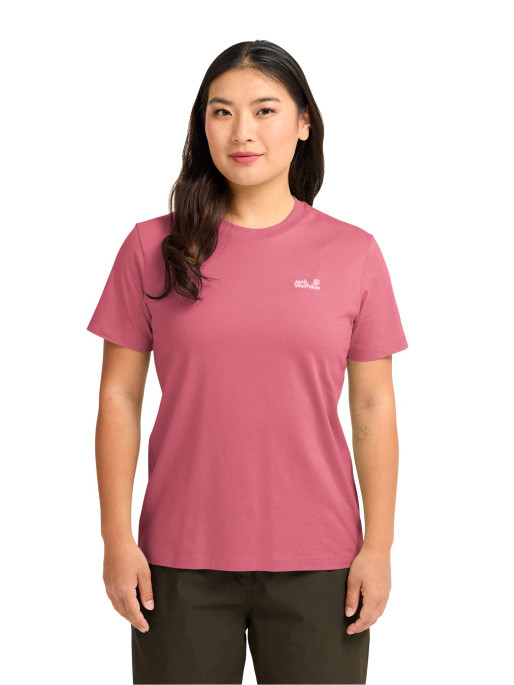 JACK WOLFSKIN Тениска ESSENTIAL T W