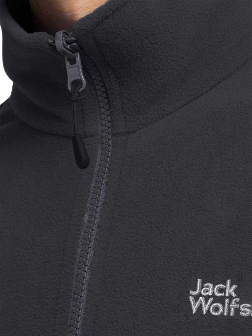 JACK WOLFSKIN Полар TAUNUS 100 FZ M