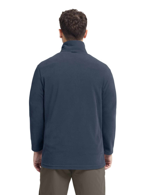 JACK WOLFSKIN Полар TAUNUS 100 FZ M