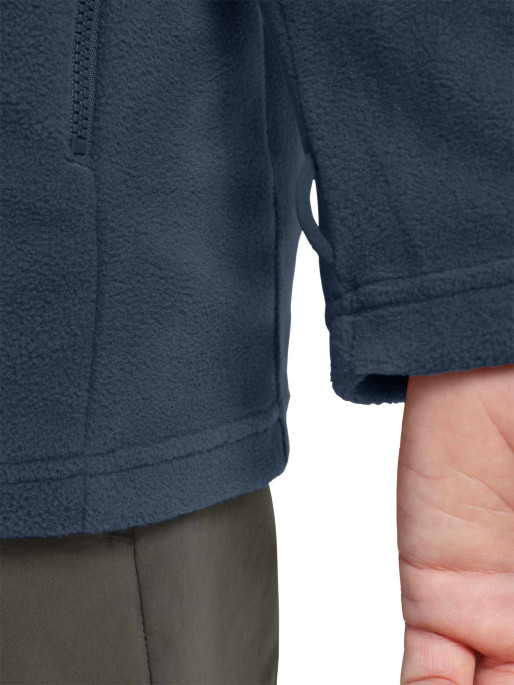 JACK WOLFSKIN Полар TAUNUS 100 FZ M