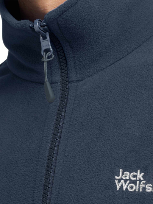 JACK WOLFSKIN Полар TAUNUS 100 FZ M