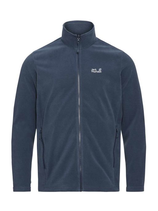 JACK WOLFSKIN Полар TAUNUS 100 FZ M