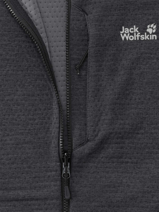 JACK WOLFSKIN Яке ANYTRAIL FZ M