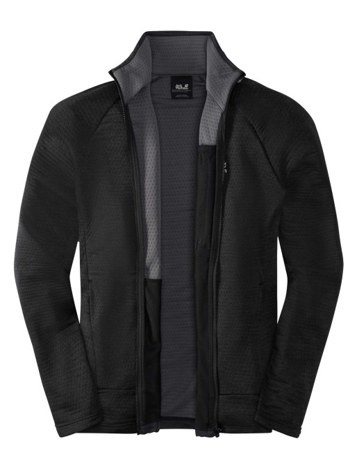 JACK WOLFSKIN Яке ANYTRAIL FZ M