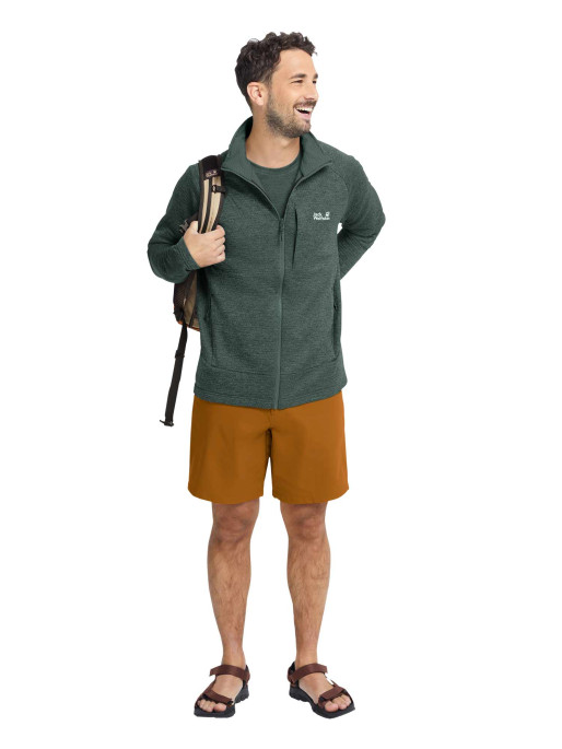 JACK WOLFSKIN Яке ANYTRAIL FZ M