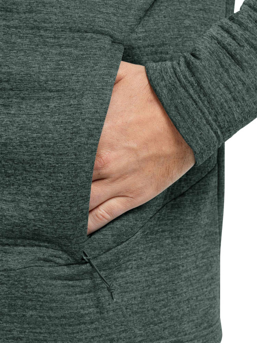 JACK WOLFSKIN Яке ANYTRAIL FZ M