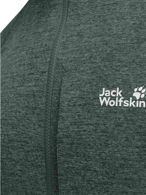 JACK WOLFSKIN Яке ANYTRAIL FZ M