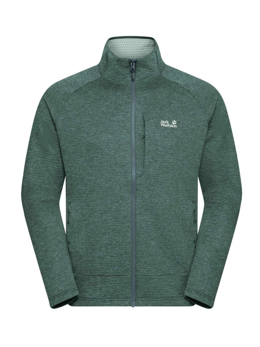 JACK WOLFSKIN Яке ANYTRAIL FZ M