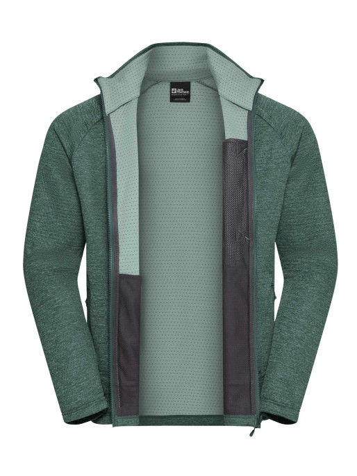 JACK WOLFSKIN Яке ANYTRAIL FZ M