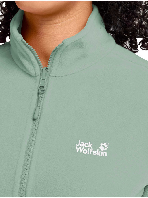 JACK WOLFSKIN Полар TAUNUS 100 FZ W