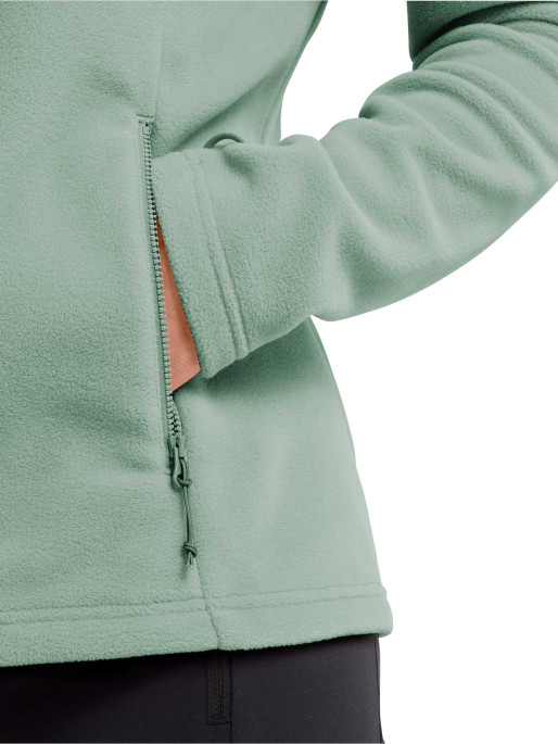 JACK WOLFSKIN Полар TAUNUS 100 FZ W