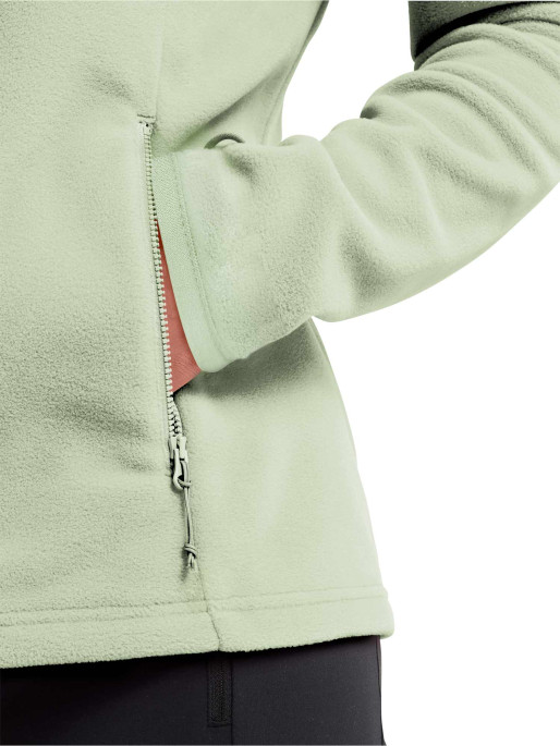 JACK WOLFSKIN Полар TAUNUS 100 FZ W
