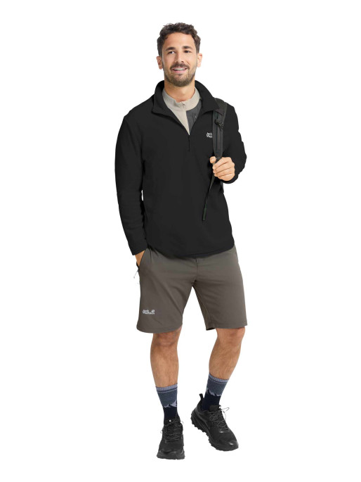 JACK WOLFSKIN Полар TAUNUS 100 HZ M