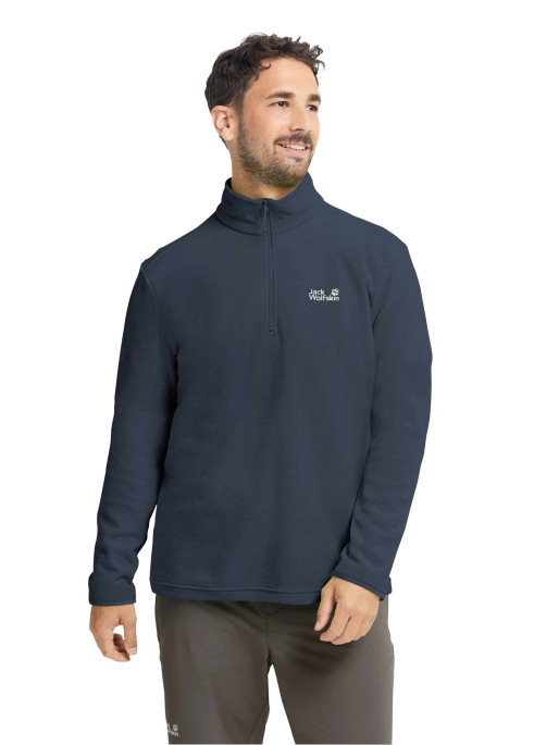 JACK WOLFSKIN Полар TAUNUS 100 HZ M