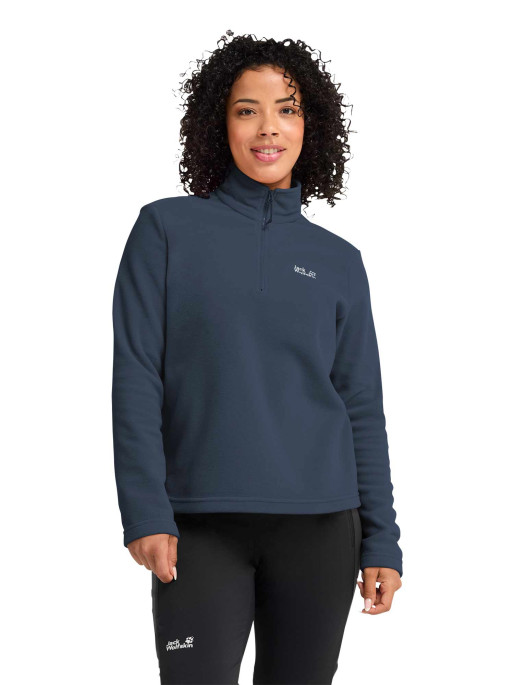 JACK WOLFSKIN Полар TAUNUS 100 HZ W