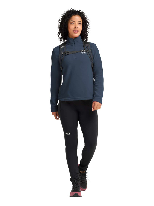 JACK WOLFSKIN Полар TAUNUS 100 HZ W