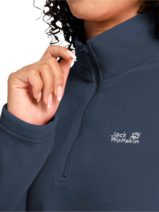 JACK WOLFSKIN Полар TAUNUS 100 HZ W