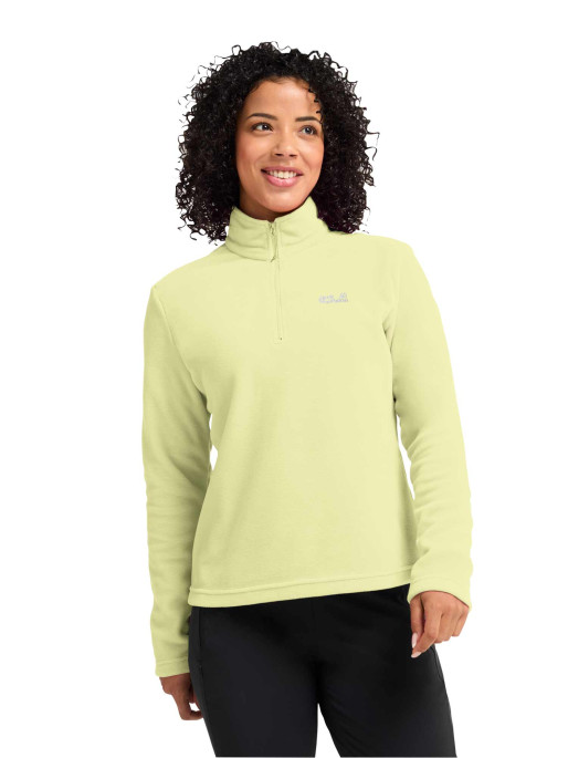 JACK WOLFSKIN Полар TAUNUS 100 HZ W