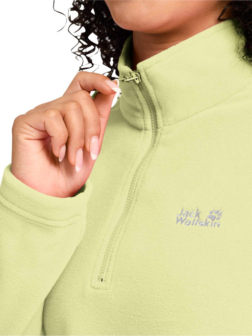 JACK WOLFSKIN Полар TAUNUS 100 HZ W