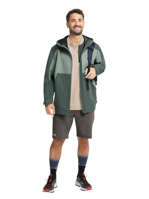 JACK WOLFSKIN Яке WILDBOUND 2L JKT M
