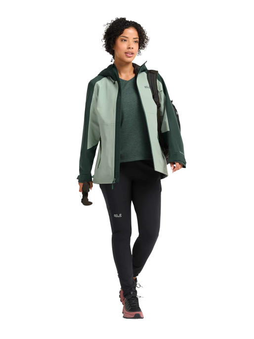 JACK WOLFSKIN Яке WILDBOUND 2L JKT W