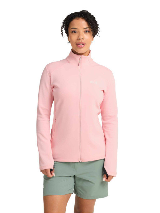 JACK WOLFSKIN Полар ASTROTRAIL FZ W