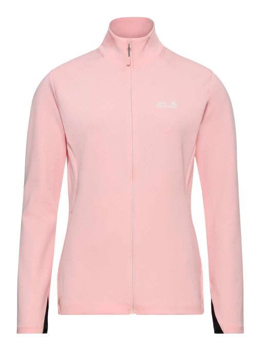 JACK WOLFSKIN Полар ASTROTRAIL FZ W