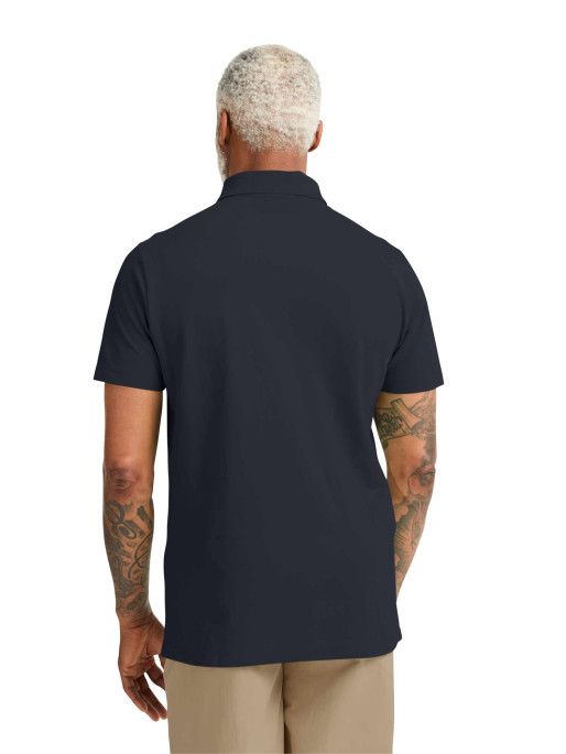 JACK WOLFSKIN Тениска ESSENTIAL POLO M