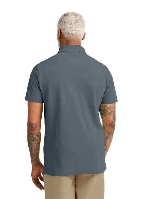 JACK WOLFSKIN Тениска ESSENTIAL POLO M