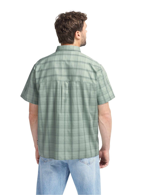 JACK WOLFSKIN Риза HOT TRAIL SHIRT M