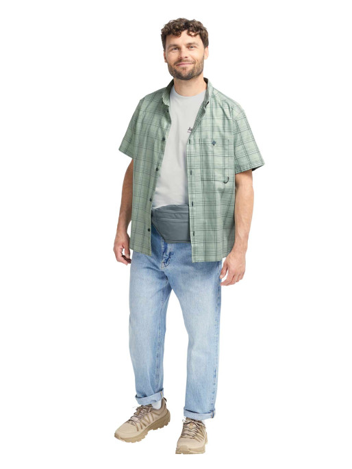 JACK WOLFSKIN Риза HOT TRAIL SHIRT M