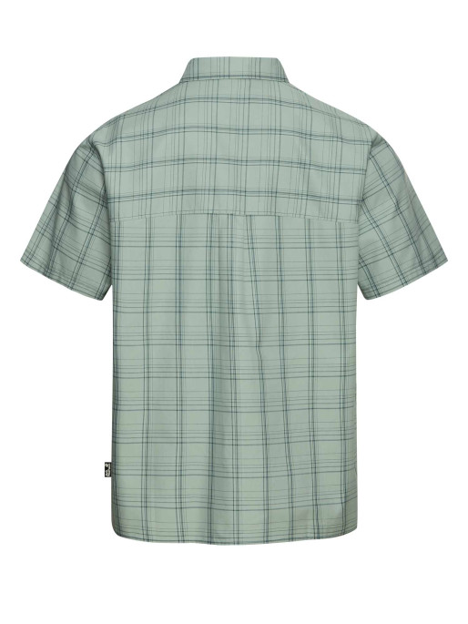 JACK WOLFSKIN Риза HOT TRAIL SHIRT M