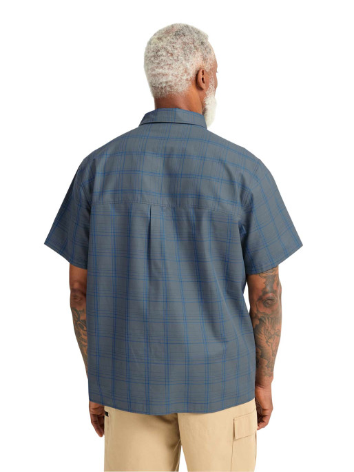 JACK WOLFSKIN Риза HOT TRAIL SHIRT M