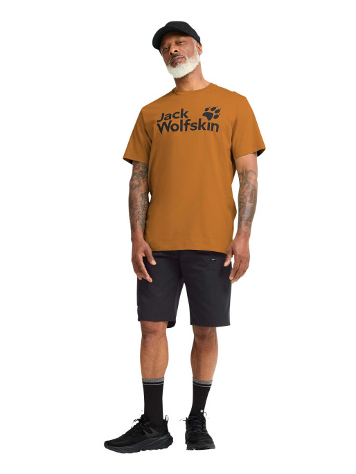 JACK WOLFSKIN Тениска BRAND T M