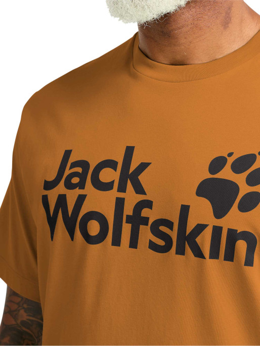 JACK WOLFSKIN Тениска BRAND T M