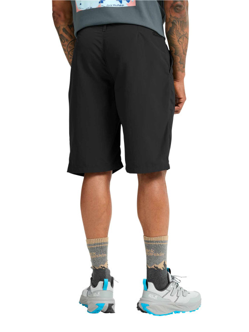 JACK WOLFSKIN Къси панталони DUNELAND SHORTS M