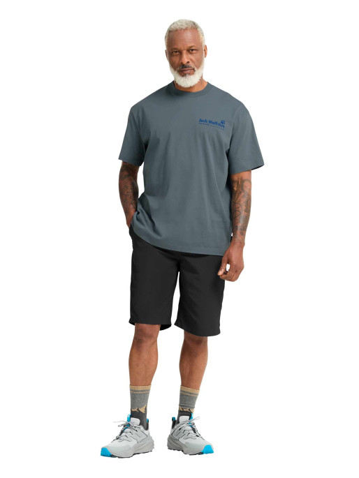 JACK WOLFSKIN Къси панталони DUNELAND SHORTS M