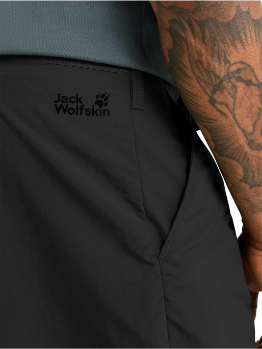 JACK WOLFSKIN Къси панталони DUNELAND SHORTS M