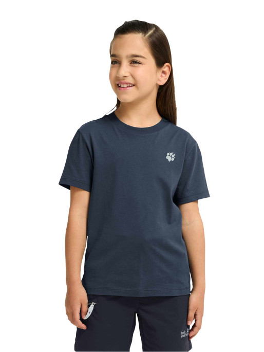 JACK WOLFSKIN Тениска PAW T K