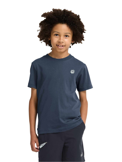 JACK WOLFSKIN Тениска PAW T K