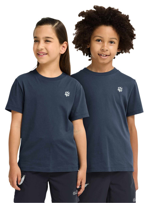 JACK WOLFSKIN Тениска PAW T K