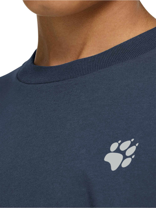 JACK WOLFSKIN Тениска PAW T K