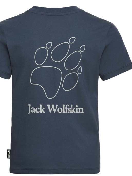 JACK WOLFSKIN Тениска PAW T K