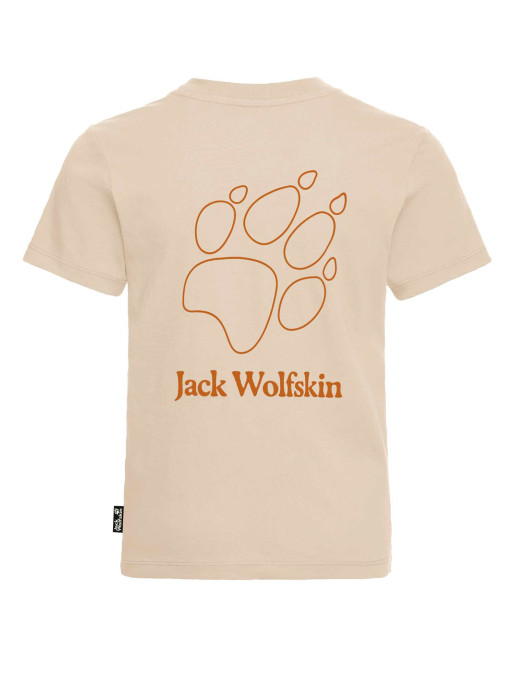 JACK WOLFSKIN Тениска PAW T K
