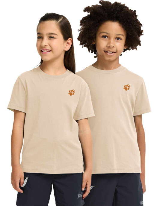 JACK WOLFSKIN Тениска PAW T K