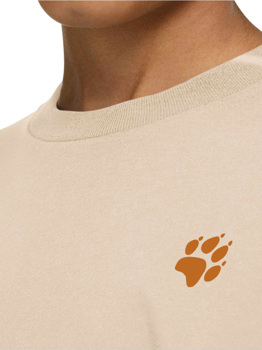 JACK WOLFSKIN Тениска PAW T K