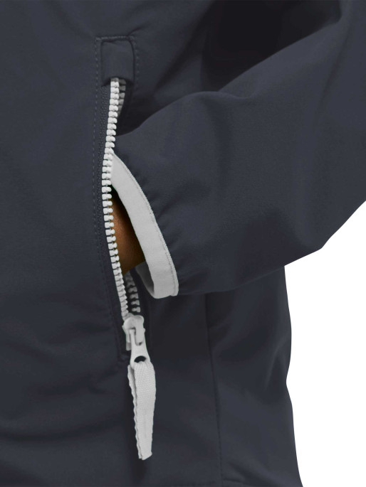 JACK WOLFSKIN Яке SANDBIRD HOODED JKT K