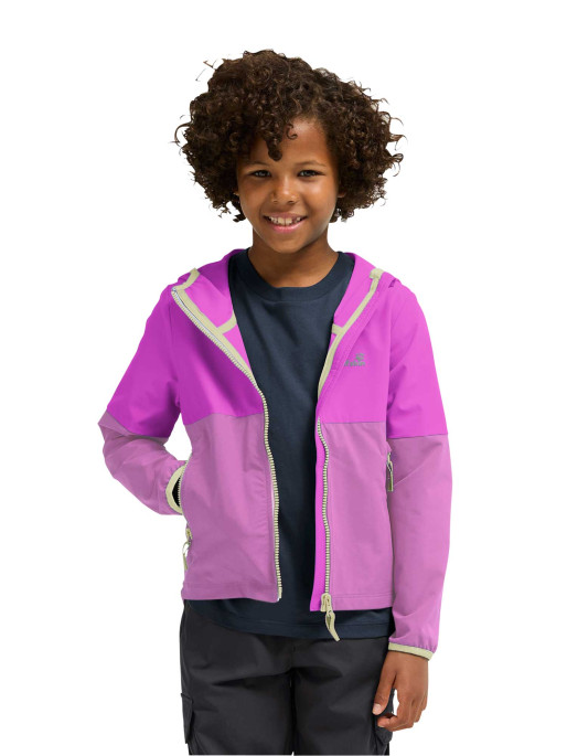 JACK WOLFSKIN Яке SANDBIRD HOODED JKT K