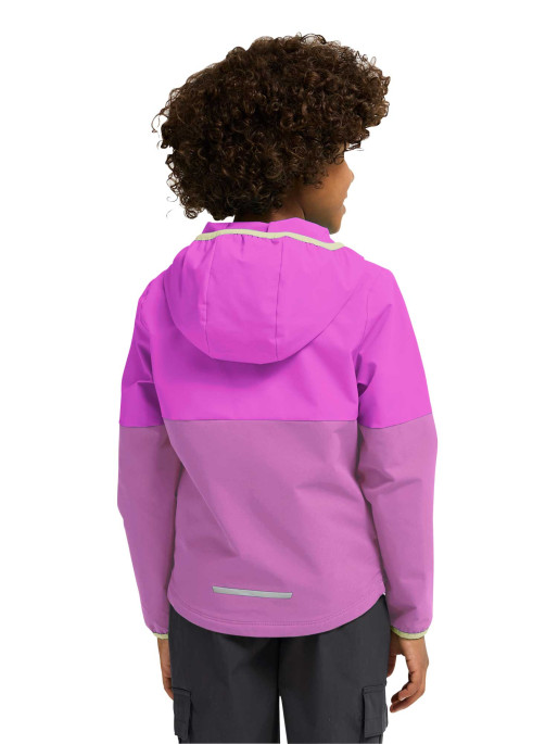 JACK WOLFSKIN Яке SANDBIRD HOODED JKT K