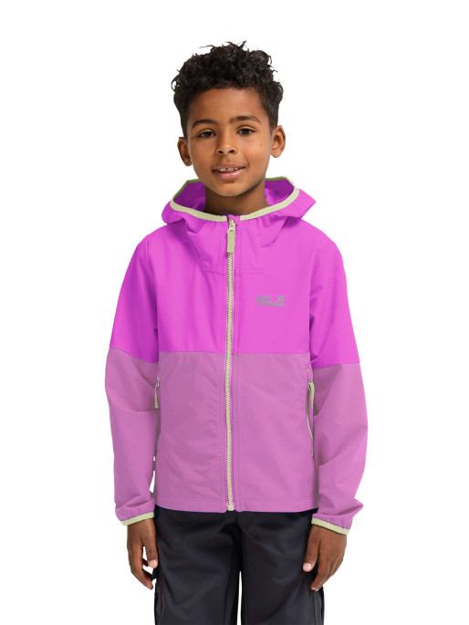 JACK WOLFSKIN Яке SANDBIRD HOODED JKT K